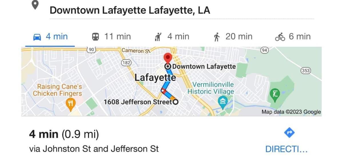 Spacious 4br Retreat In The Heart Of Ferienhaus Lafayette