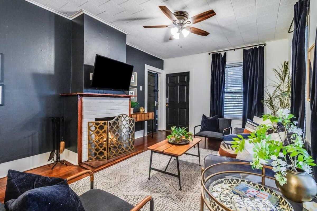 Spacious 4br Retreat In The Heart Of Ferienhaus Lafayette